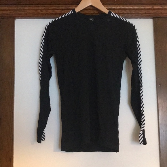 Helly Henson WOMEN’S HH LIFA® LONG-SLEEVE CREW BASE LAYER - Picture 3 of 4